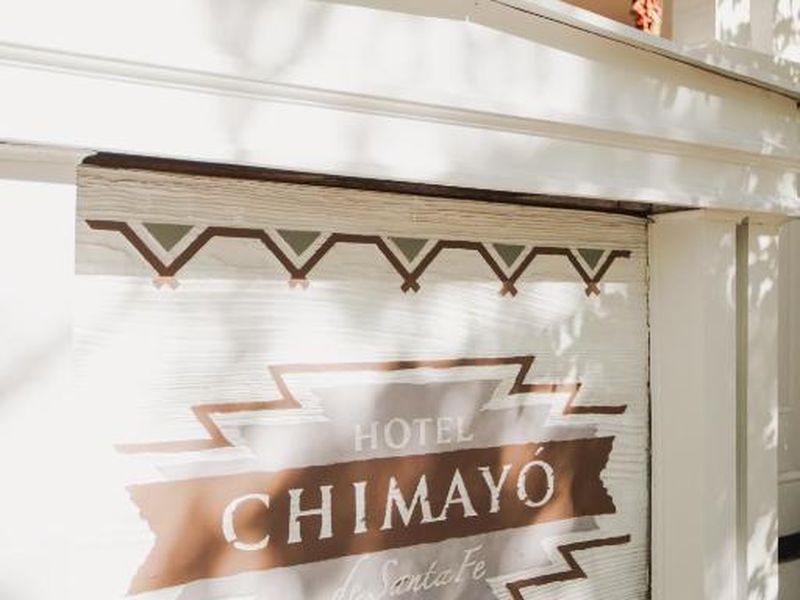 Hotel Chimayo de Santa Fe — Santa Fe