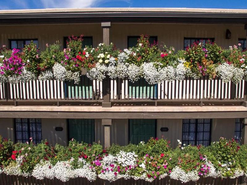 Inn of the Governors — Santa Fe