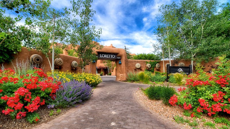 Inn & Spa at Loretto — Historic District (near the Plaza)