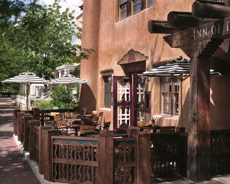 Rosewood Inn of the Anasazi — Downtown / Historic Plaza area