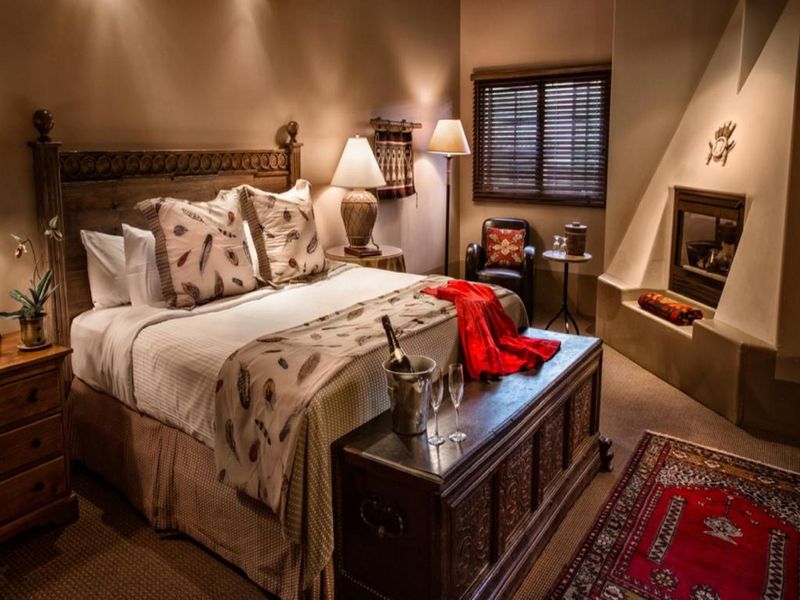 The Hacienda & Spa — Railyard Arts District