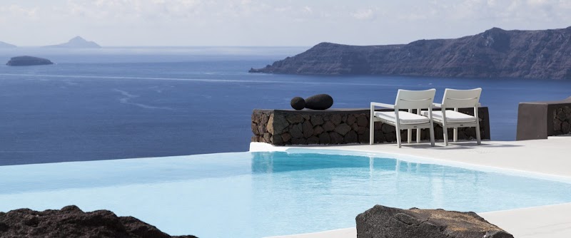 Aenaon Villas — Imerovigli