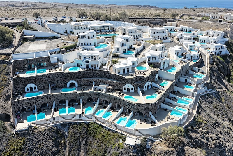 Ambassador Aegean Luxury Hotel — Fira Firostefani