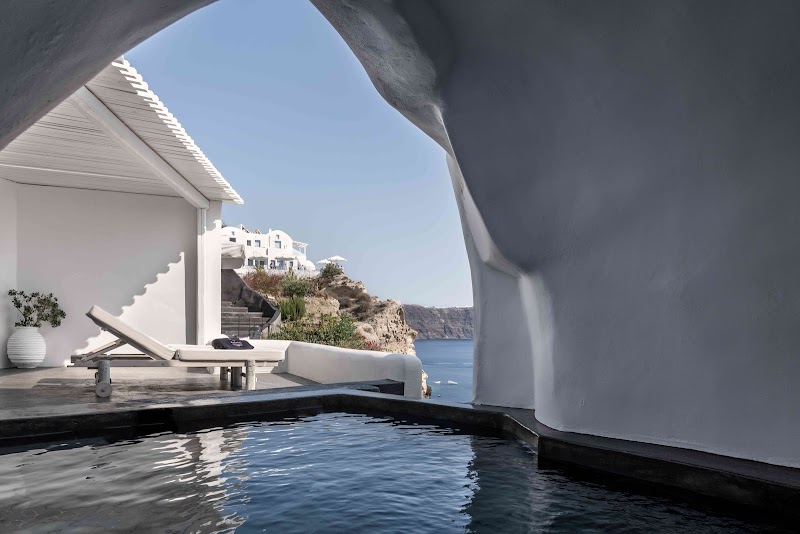 Andronis Boutique Hotel — Oia