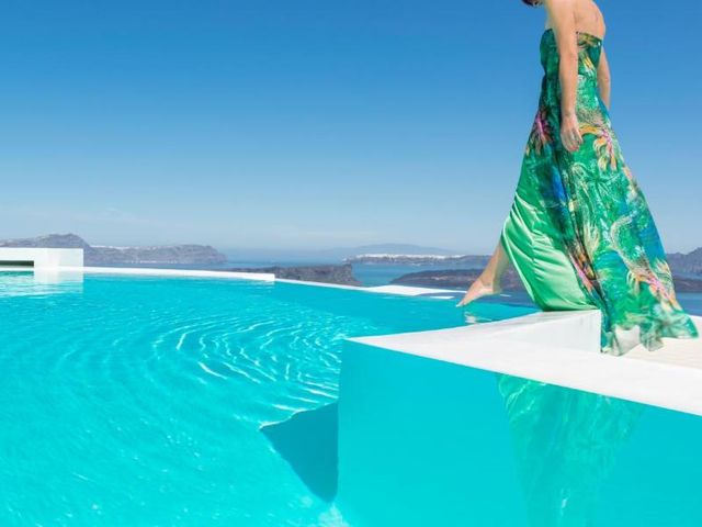 Apanemo Hotel & Suites — 1.5 km away from Akrotiri Archaeological Site Santorini
