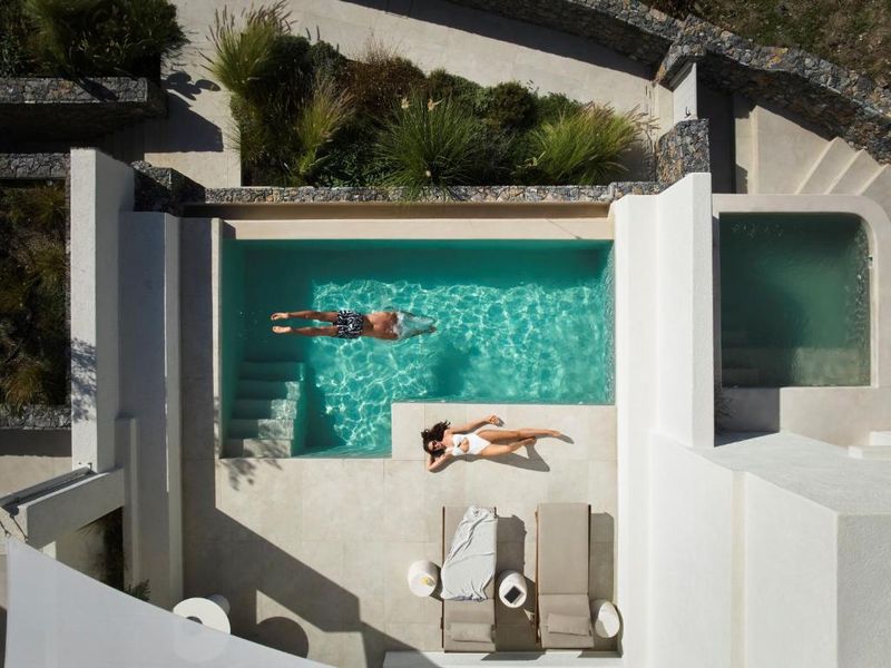 Ark, Santorini