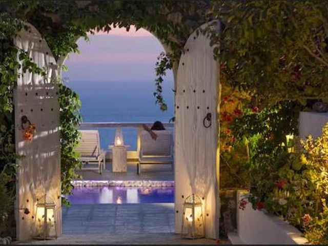 Athermi Suites - Adults Only — 1.4 km away from Fira Caldera Santorini