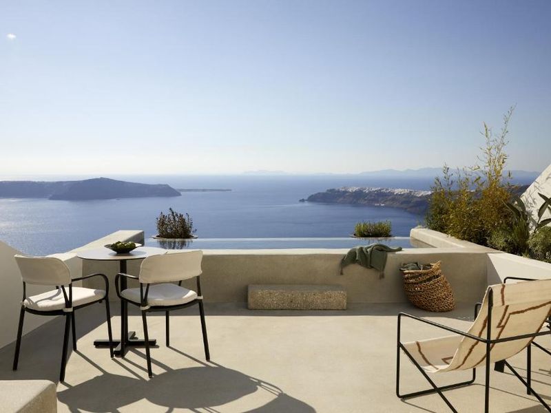 Atoles Retreat, Santorini