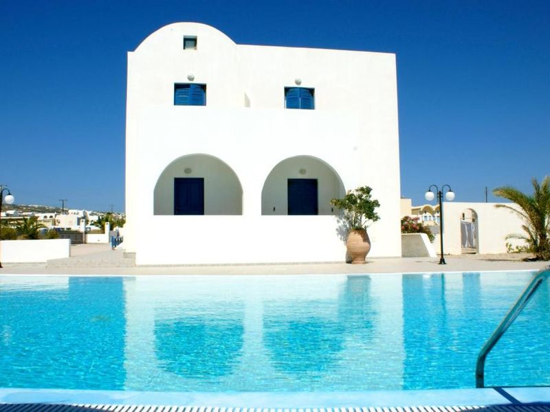 Blue Bay Villas, Santorini
