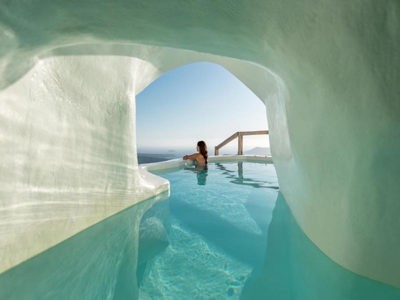 Cocoon Suites, Santorini