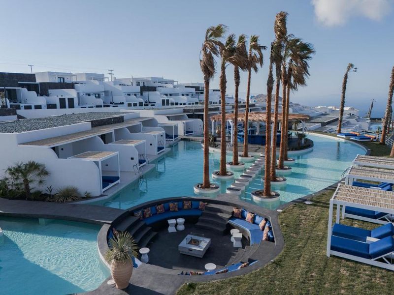 Cresanto Luxury Suites, Santorini