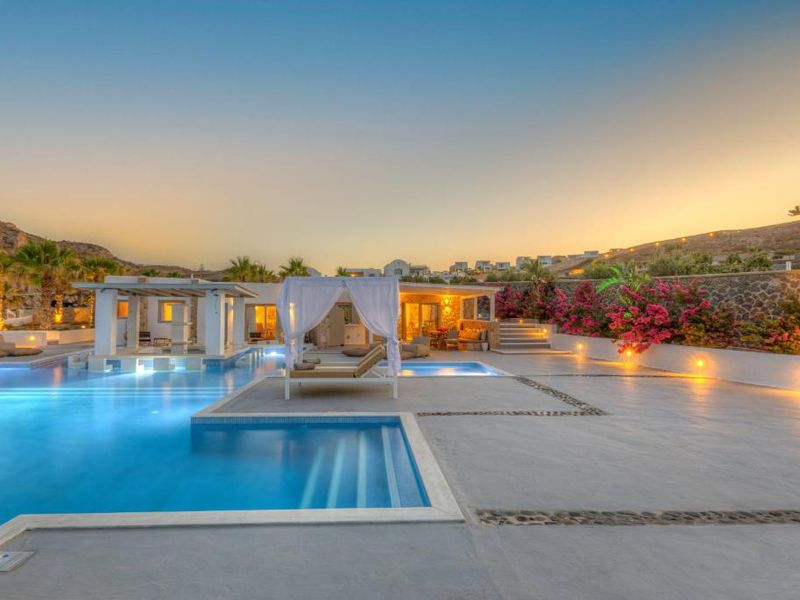 Desiterra Resort & Spa, Santorini
