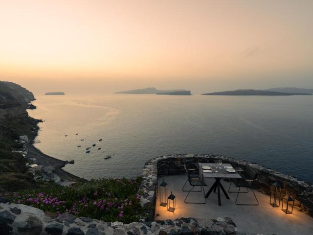 Goulielmos Hotel & Spa — 900 m away from Akrotiri Archaeological Site Santorini