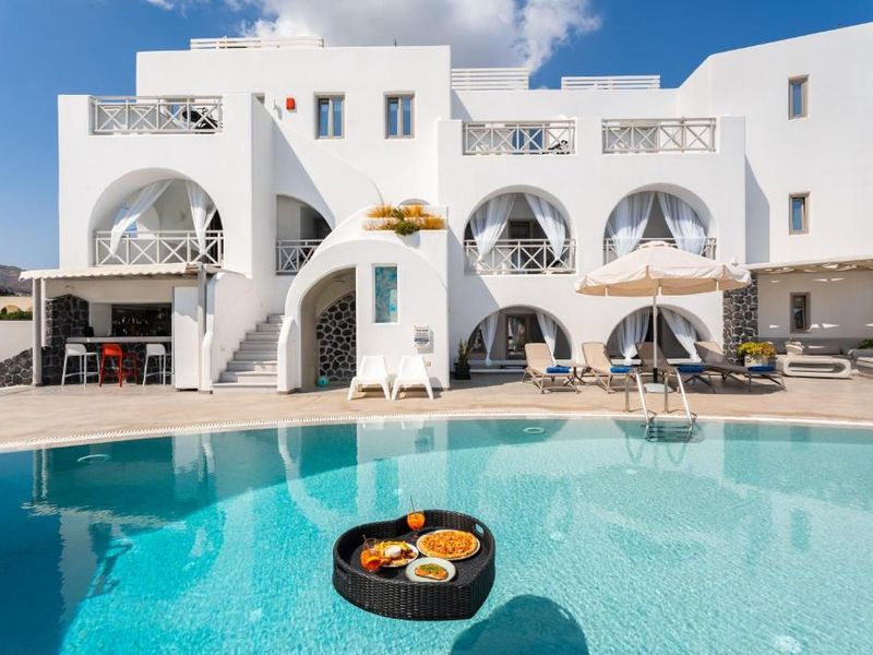 La Bellezza Eco Boutique Hotel, Santorini