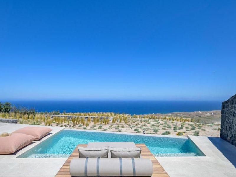 Lithi Luxury Retreat, Santorini