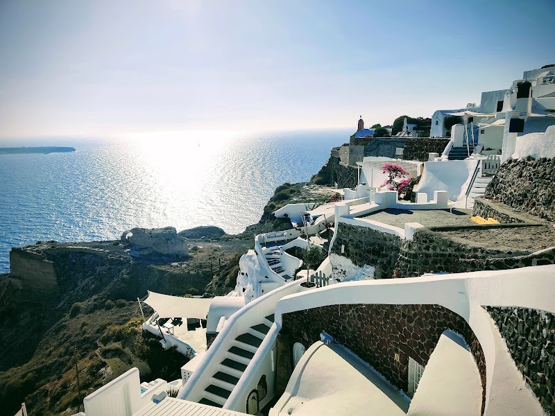 Maregio Suites — Oia