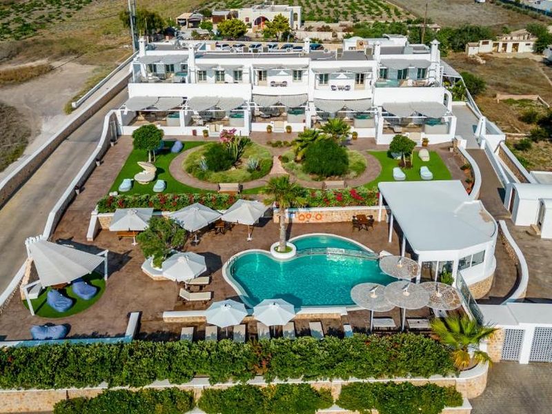 Marvarit Suites, Santorini