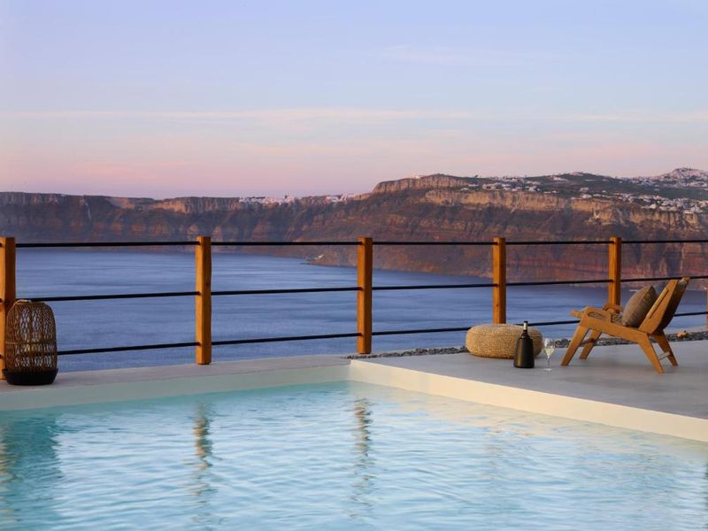 Melidonia Suites, Santorini