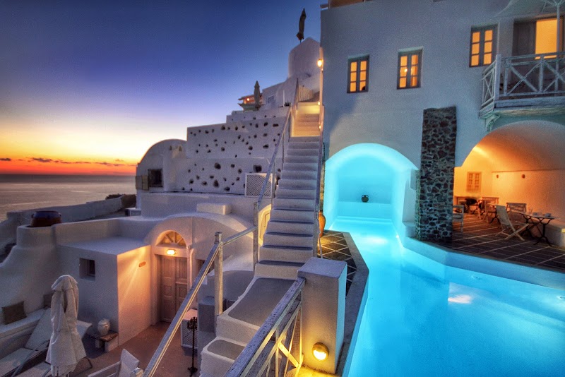 Oia Mare Villas — Oia