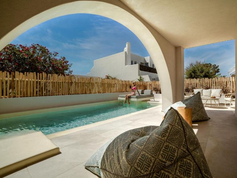 Opalia Suites, Santorini