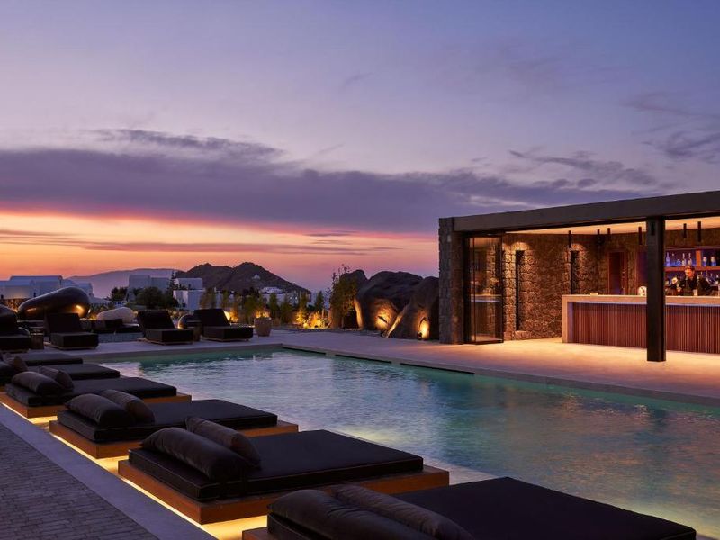 SantAnna Luxury Suites, Santorini