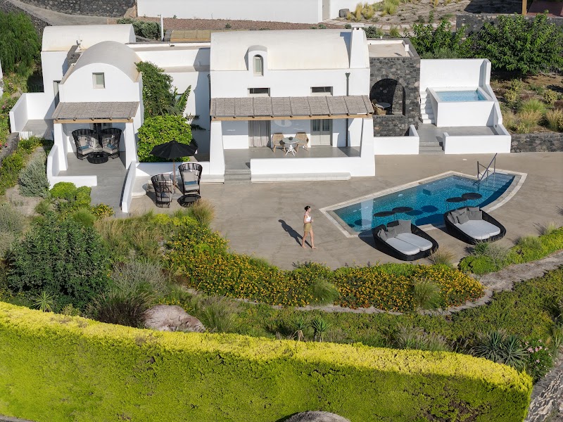 Santo Maris Oia — Oia Village