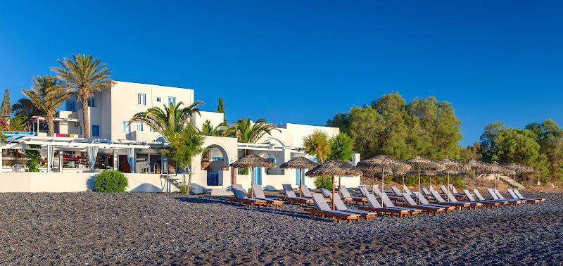 Sigalas Hotel — Kamari