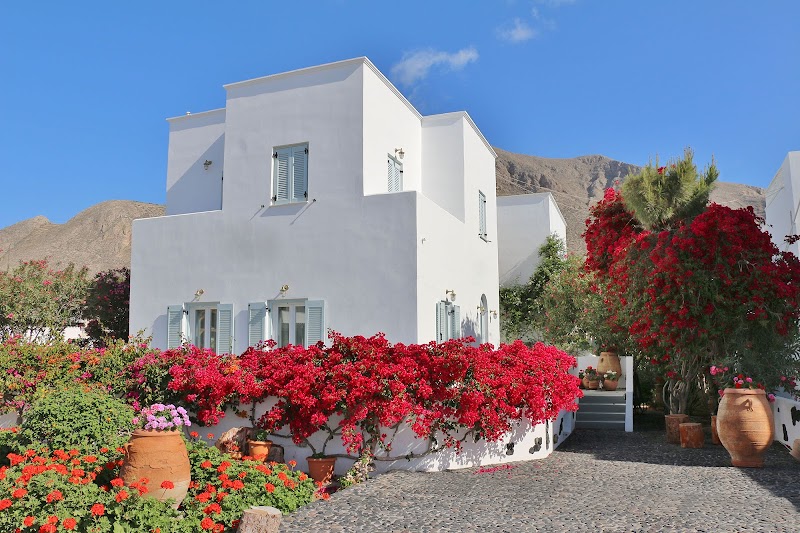 Zorzis Hotel — Fira