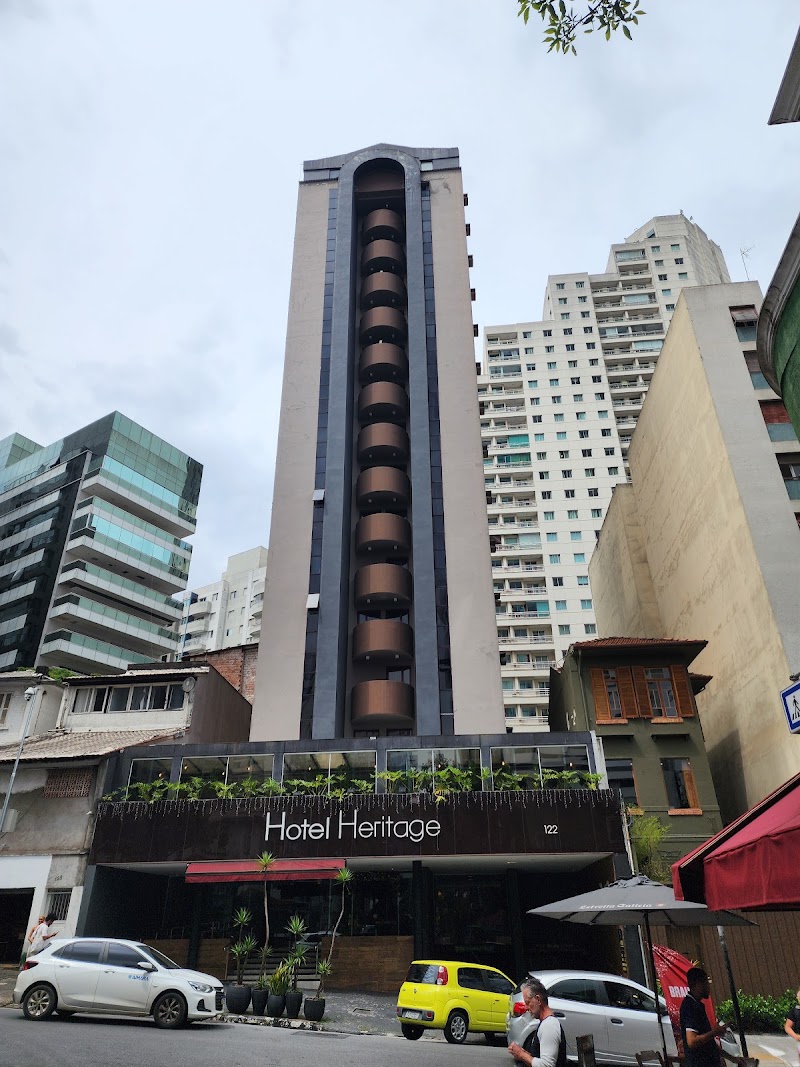 Best Design Hotels in São Paulo