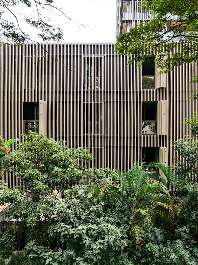 New Architecture São Paulo — Emerging District