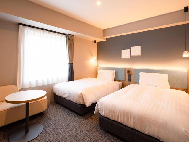 Comfort Hotel ERA Sapporo North — 350 m away from Sapporo Station