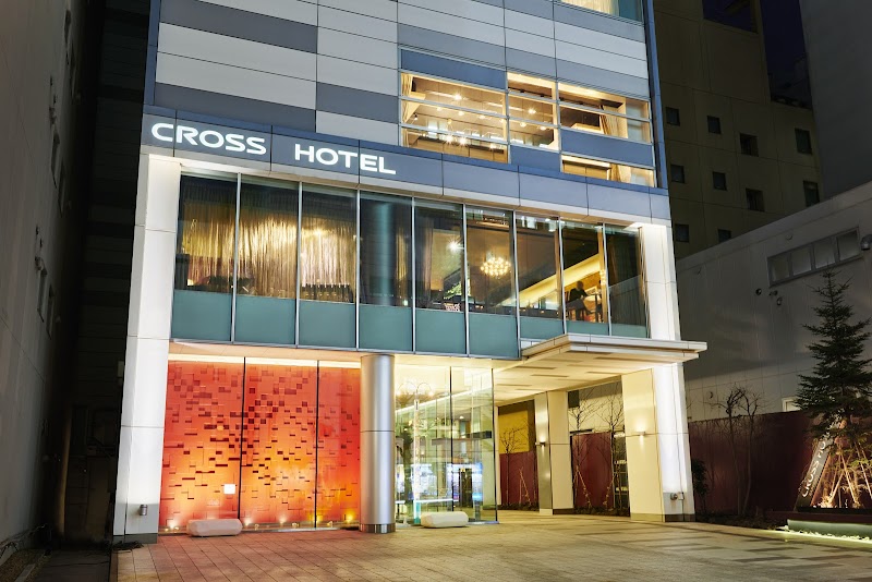 Cross Hotel Sapporo — Odori