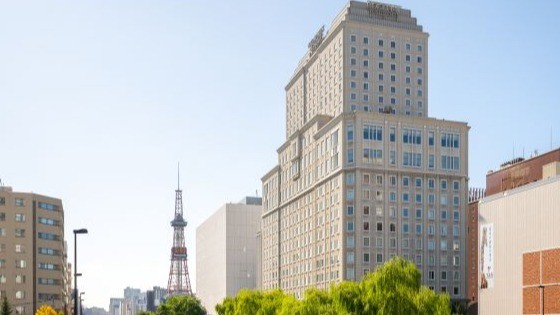 Hotel Monterey Sapporo — Odori