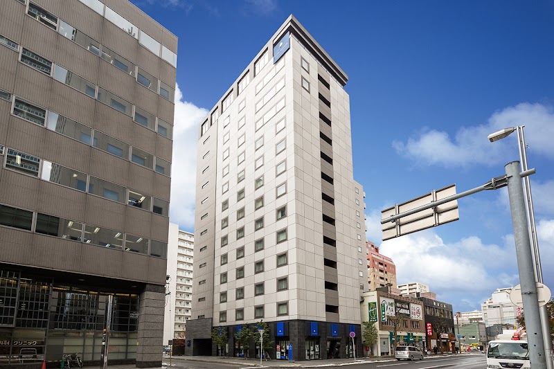 Hotel Mystays Sapporo Station North