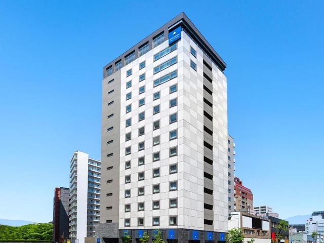 HOTEL MYSTAYS Sapporo Station — 250 m away from Sapporo Station