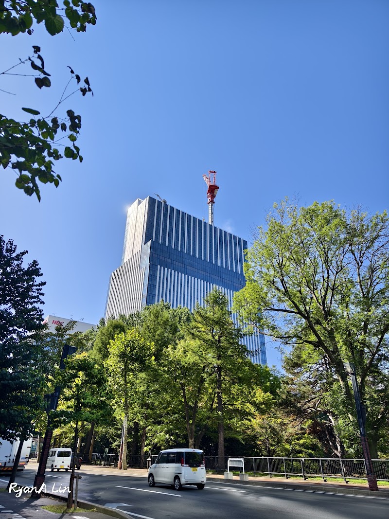 Hyatt Centric Sapporo — Odori