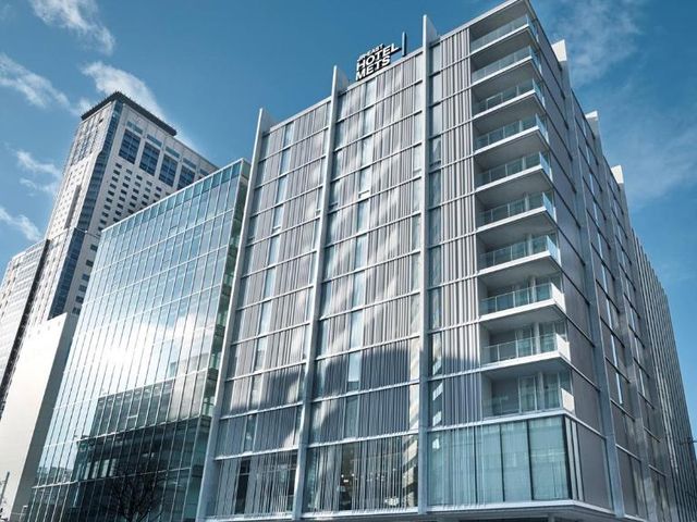 JR East Hotel Mets Premier Sapporo — 200 m away from Sapporo Station