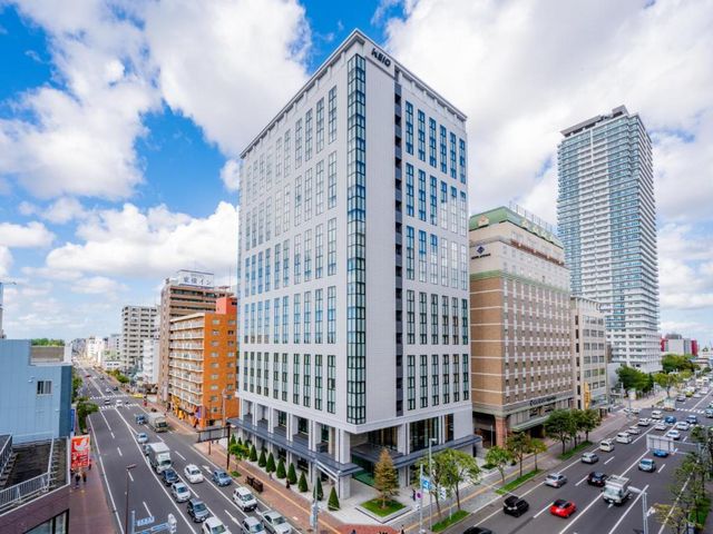 Keio Prelia Hotel Sapporo — 250 m away from Sapporo Station
