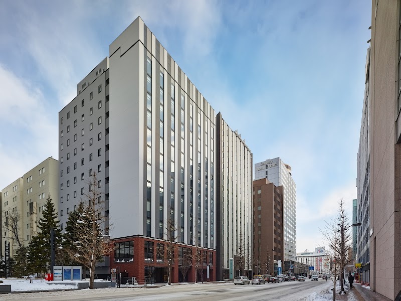 Mitsui Garden Hotel Sapporo West — Kita Ward