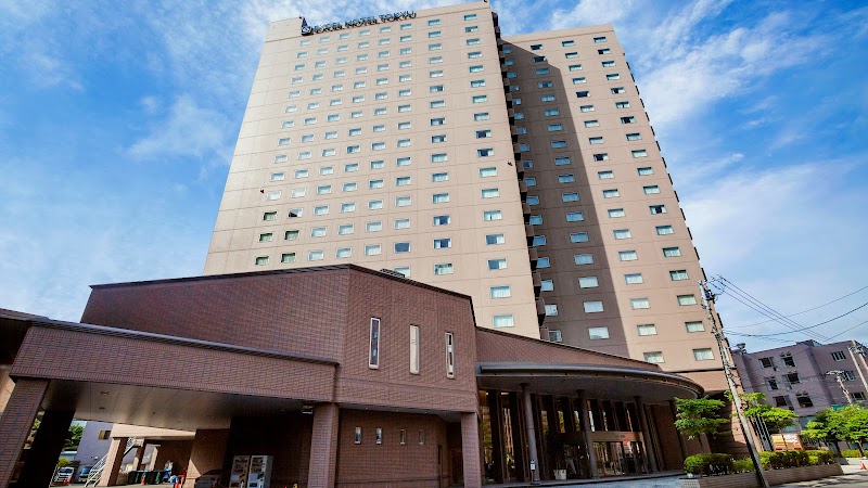 Sapporo Excel Hotel Tokyu — Susukino