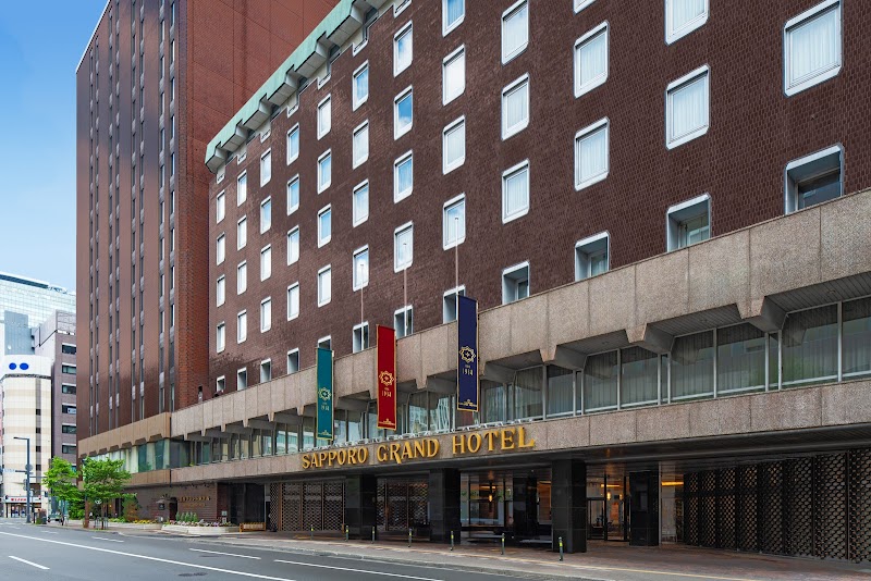 Sapporo Grand Hotel — Odori