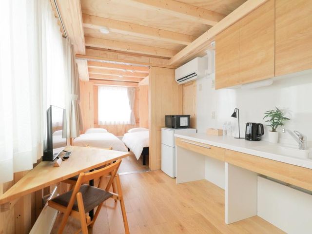 SMA MO inn Chitose — 4.6 km from the airport