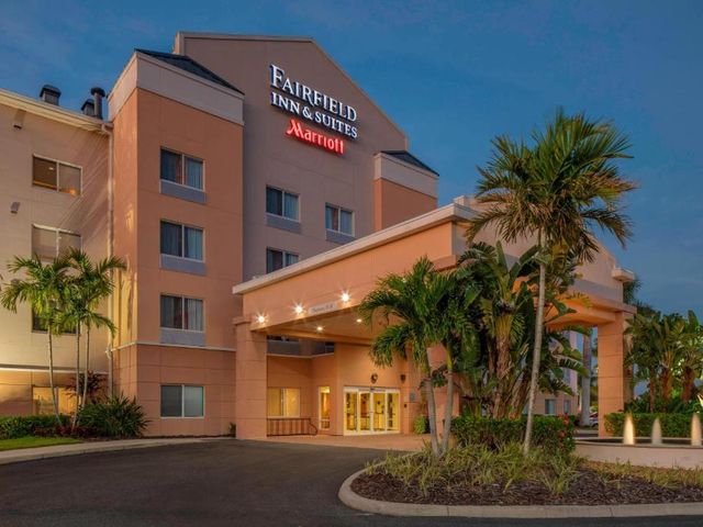 Fairfield Inn & Suites by Marriott Venice — 16.1 km away from Myakka River State Park Sarasota