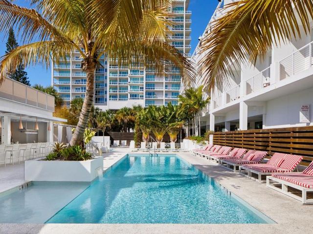 The Sarasota Modern, a Tribute Portfolio Hotel — 4 km away from St Armands Circle Sarasota