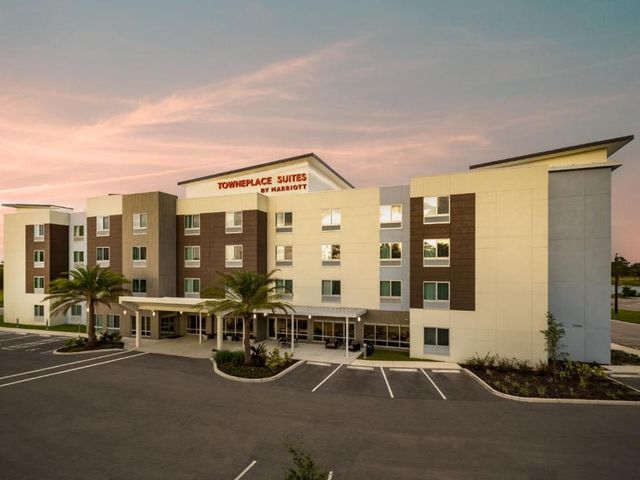 TownePlace Suites By Marriott Venice — 16.3 km away from Myakka River State Park Sarasota