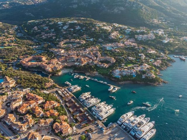 Cervo Hotel,Costa Smeralda Resort — 4.7 km away from Costa Smeralda Sardinia