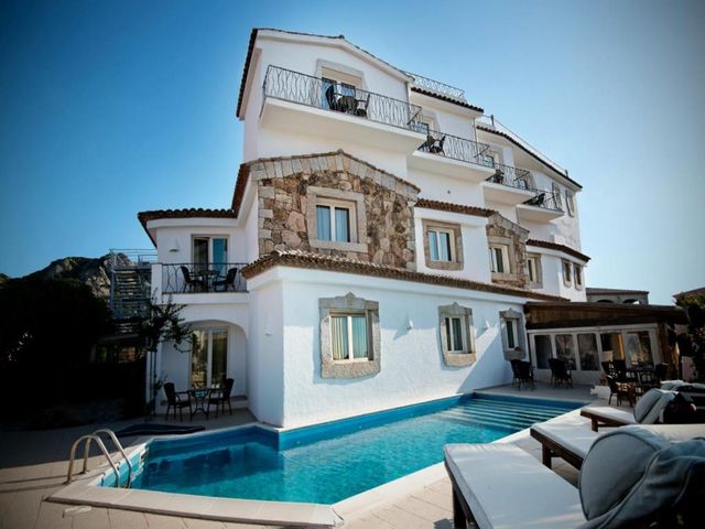 Dolce Vita Boutique Hotel — 4.1 km away from Costa Smeralda Sardinia