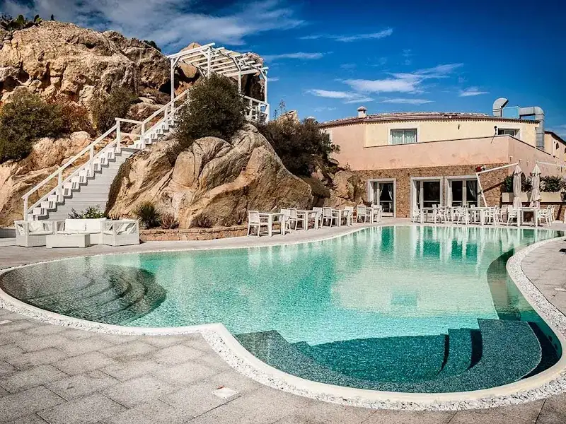 Hotels in Sardinia