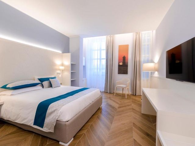Hotel Baylle — 350 m away from Cagliari Old Town Sardinia