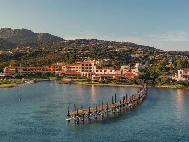 Hotel Cala di Volpe, a Luxury Collection Hotel, Costa Smeralda — 3.5 km away from Costa Smeralda Sardinia
